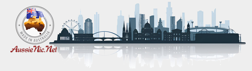 Made in Australia - Masons Lane Logo